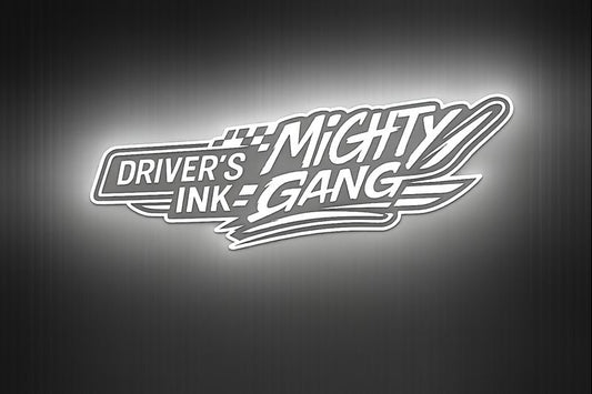 Stickers Collab avec MightyEvann